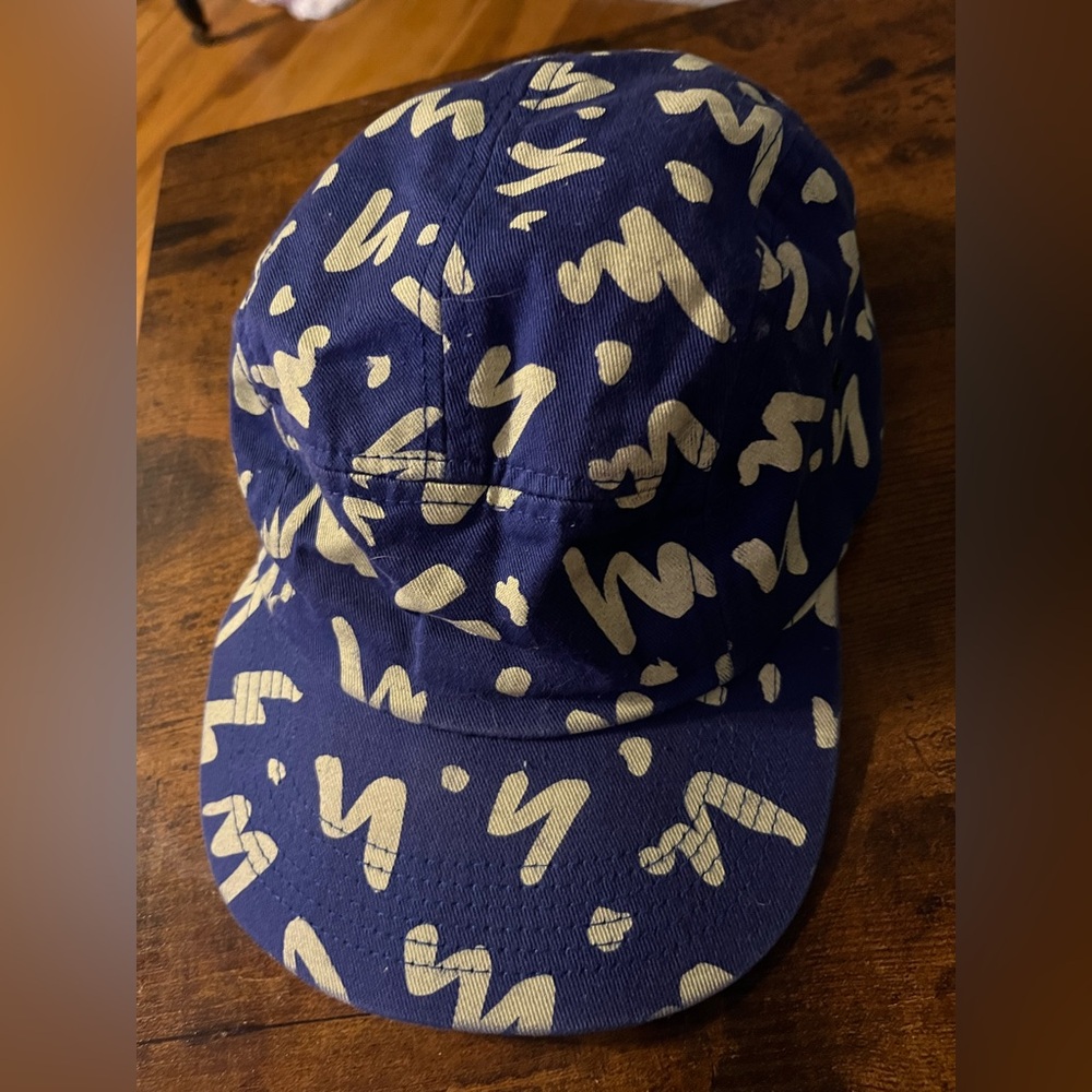 Only. brand 5 panel hat retro 90’s style